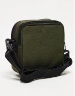 essentials small dove bag in green