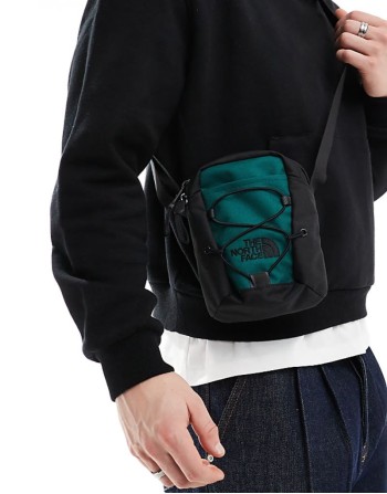 Jester Lumbar bum bag in green