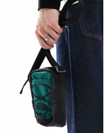 Jester Lumbar bum bag in green