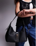 Bovie-e Shoulder bag in black
