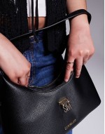 Bovie-e Shoulder bag in black