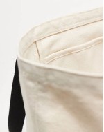 NY premium tote bag in white