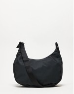 yara crossbody sling bag in black