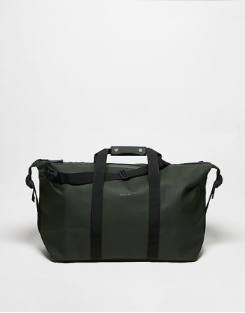 14200 unisex waterproof weekend duffel bag in khaki