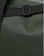 14200 unisex waterproof weekend duffel bag in khaki