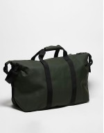 14200 unisex waterproof weekend duffel bag in khaki