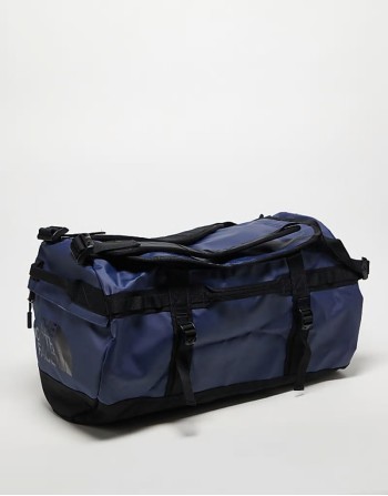 Base Camp S duffel bag in navy